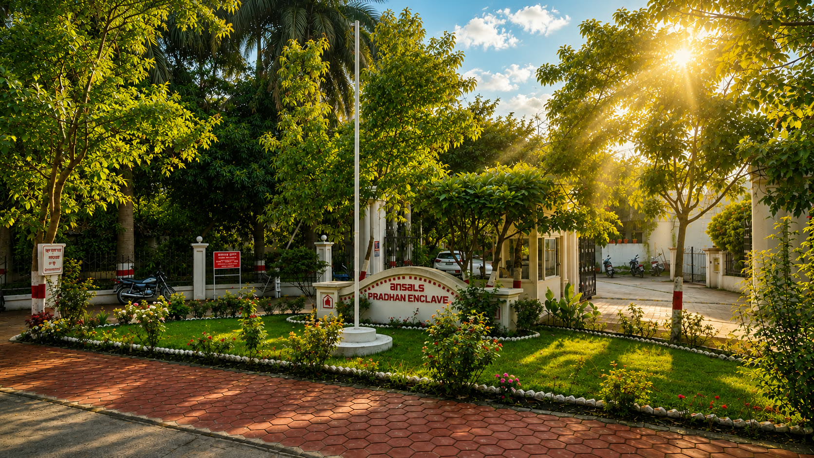 Ansal Pradhan Enclave